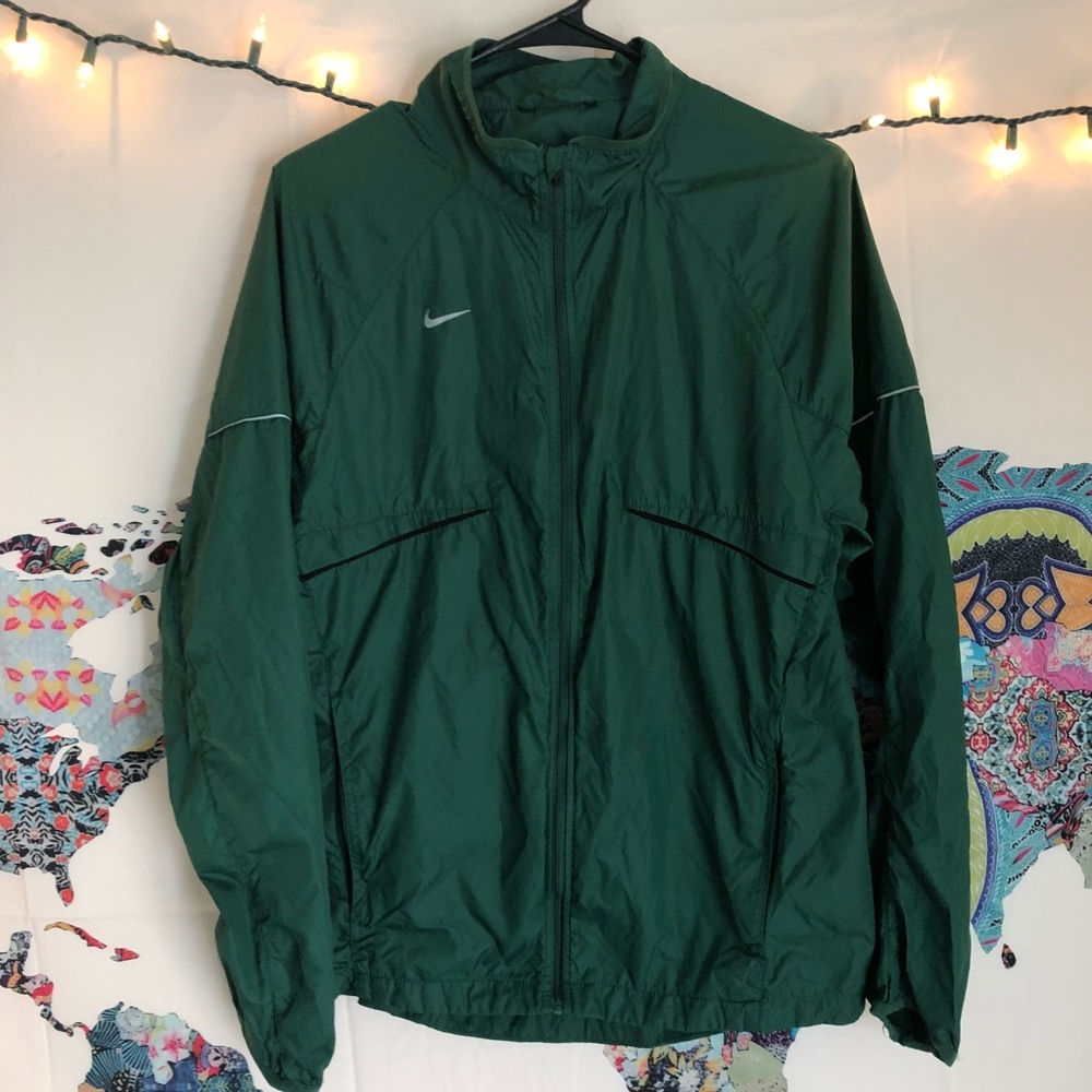 Lightweight Nike Jacket